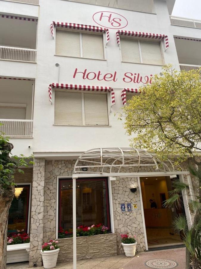 Hotel Silvi ซิลวี มารีน่า ภายนอก รูปภาพ