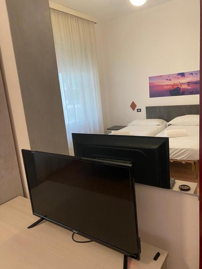 Hotel Silvi ซิลวี มารีน่า ภายนอก รูปภาพ