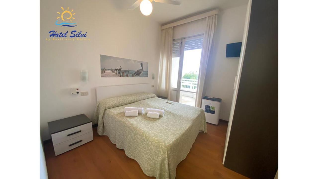 Hotel Silvi ซิลวี มารีน่า ภายนอก รูปภาพ